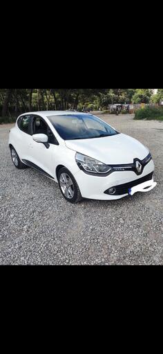 Renault - Clio - 1.5 dci