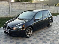 Volkswagen - Golf 6 - 2.0TDI TEAM