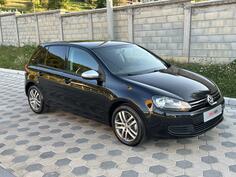 Volkswagen - Golf 6 - 2.0TDI TEAM
