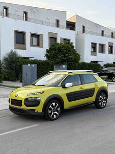 Citroen - C4 Cactus - 1.2