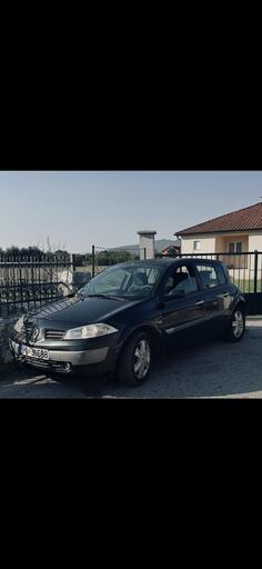 Renault - Megane - 1,5