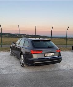 Audi - A6 - 3.0 TDI Quattro