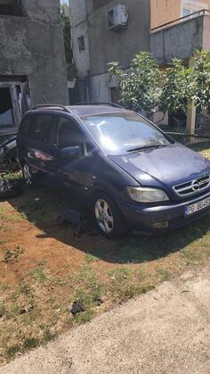 Opel - Zafira - Dti