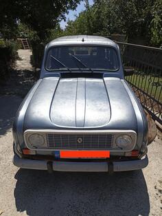 Renault - R 4 - GTL
