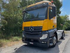 Mercedes Benz - ACTROS MP4