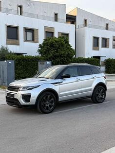 Land Rover - Range Rover Evoque - 2.0 4x4