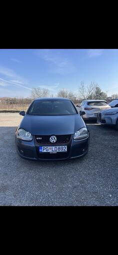 Volkswagen - Golf 5 - 2.0 GTI