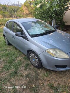 Fiat - Bravo - 1.9 mJTD