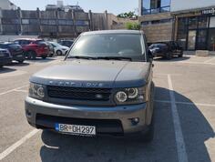 Land Rover - Range Rover Sport - 3.0 HSE