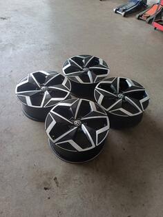 Fabričke - VW 19" - Aluminijum felne