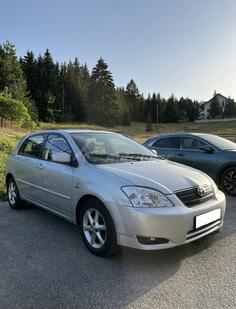 Toyota - Corolla - 2.0 D4D