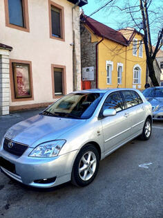 Toyota - Corolla - 2.0 D4D