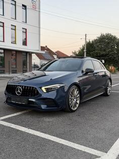 Mercedes Benz - A 35 AMG