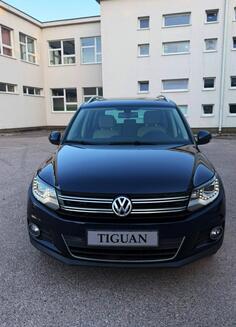 Volkswagen - Tiguan - 2.0 tdi