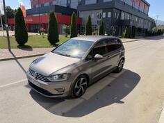 Volkswagen - Golf Sportsvan - 1,6 TDI DSG