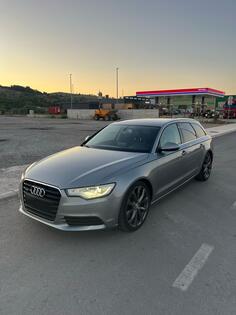 Audi - A6 - 3.0TDI QUATTRO