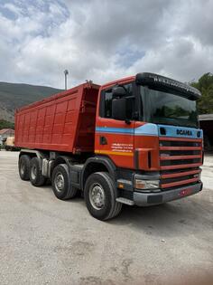 Scania - 124 C