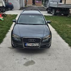 Audi - A4 - 1.9tdi
