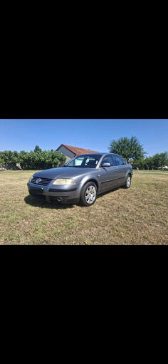 Volkswagen - Passat - 1.9 TDI