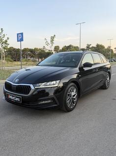 Škoda - Octavia - Tdi