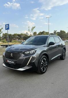 Peugeot - 2008 - Allure