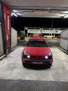 Volkswagen - Golf 3 - 1.6