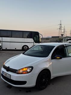 Volkswagen - Golf 6 - 1.6 tdi