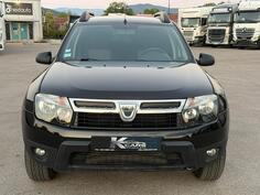 Dacia - Duster - 1.5 dci 4×4