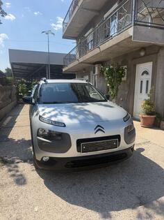 Citroen - C4 Cactus - 1.2 VTI