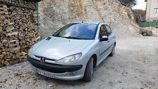 Peugeot - 206 - 1.4