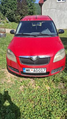 Škoda - Roomster - 1.2
