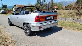 Opel - Kadett - Kabrio