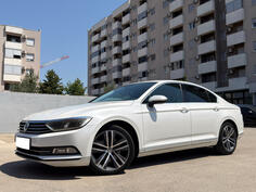 Volkswagen - Passat - 1.6 TDI DSG-Tiptronic HIGHLINE Carat 120KS