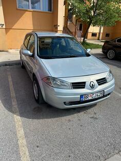 Renault - Megane - 1.5 DCI
