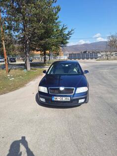 Škoda - Octavia - 1.9