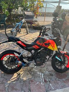 KTM - duke