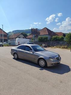 Mercedes Benz - E 220 - 125kw