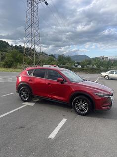 Mazda - CX-5 - 2.2