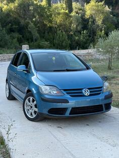 Volkswagen - Golf Plus - 1.9tdi bkc