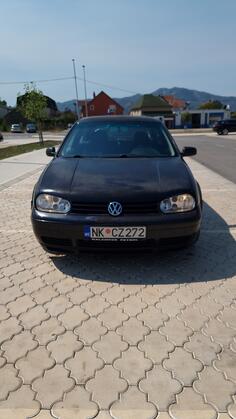 Volkswagen - Golf 4 - 1.9 tdi