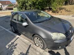 Volkswagen - Golf 5 - 2.0 tdi