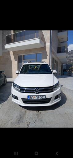 Volkswagen - Tiguan - 2.0 TDI