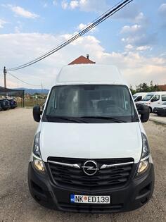 Opel - Movano