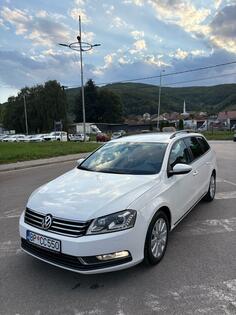 Volkswagen - Passat - 1.6 tdi