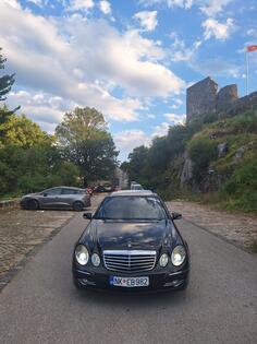 Mercedes Benz - E 220 - 2.2