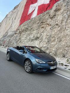 Opel - Cascada - 2.0