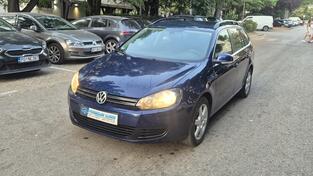 Volkswagen - Golf 6 - tdi