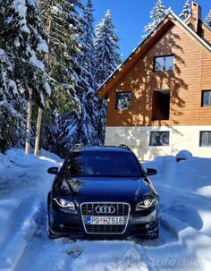 Audi - A4 - 2.0 tdi quattro