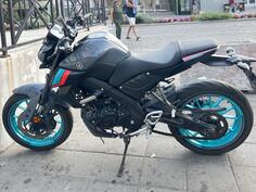 Yamaha - MT 125