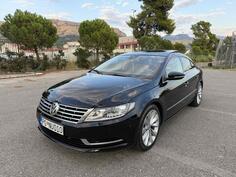Volkswagen - Passat CC - 2.0tdi 4×4